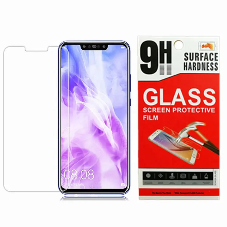 0.3MM Thickness Tempered Glass For Huawei Nova 3I Screen Protector