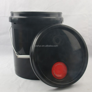 Cina prodotti per la <span class=keywords><strong>pulizia</strong></span> di strumenti di PP e PE Materiale secchi di plastica tamburo barile barile per la vendita di plastica secchi - Product Image 1