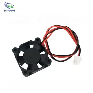 30*30*10mm 12V 2Pin DC Cooler Small Cooling Fan For 3D Printer