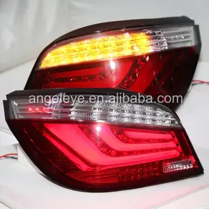 2003-2009 Year for BMW E60 taillights led Strip rear light JX