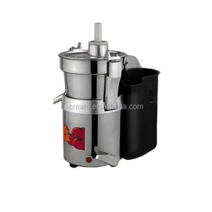 heavy duty high juicing rate stainless steel fresh food juice extractor