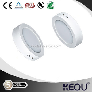 Led techo downlight montado y blanco cálido temperatura de color (cct) led panel light - Product Image 3