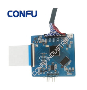 Confund Hdmi LVDS a Mipi DSI Placa controlador para 1080P HD rotación escala la caja la TV Android proyector PS4 cámara DEMO - Product Image 4