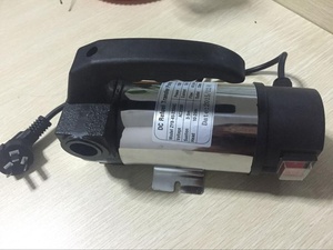 Offre Spéciale 120W MOTEUR <span class=keywords><strong>12v</strong></span> <span class=keywords><strong>pompe</strong></span> à huile diesel <span class=keywords><strong>pompe</strong></span> de transfert de carburant électrique <span class=keywords><strong>12v</strong></span> <span class=keywords><strong>pompe</strong></span> - Product Image 2