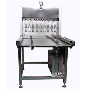 Quantitative Gâteau Cuisson Huile Machine <span class=keywords><strong>de</strong></span> Pulvérisation pour <span class=keywords><strong>La</strong></span> Cuisson Des Muffins et Gâteaux - Product Image 2