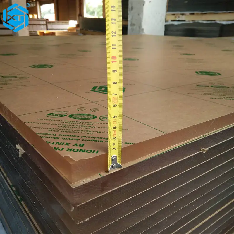 Литой акриловый лист из перспекса Xintao, прозрачный, индивидуальная толщина 3 мм, 4 мм, 5 мм, 20 мм, оптовая цена, панель от производителя