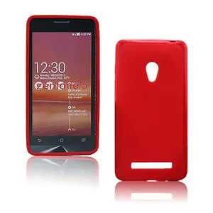 Voor Asus Zenfone 5 Case, Soft Tpu Case Cover Voor Asus Zenfone 5