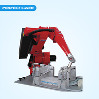 3D Laser Robotic Cutting Machine, 200 W Fiber Laser