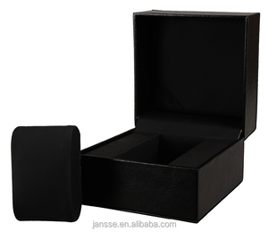 2017 <span class=keywords><strong>Amazon</strong></span> caliente venta personalizada <span class=keywords><strong>caja</strong></span> de reloj de madera de lujo para los hombres - Product Image 1