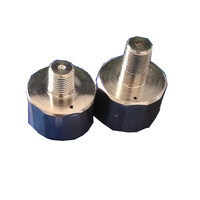 Petit manomètre intelligent de 28 mm de diamètre PT1/4 4 bar Mini manomètre de pression