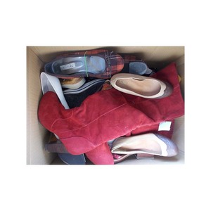 Chaussures décontractées pour femmes d'occasion et de gros pour toutes les saisons-Printemps été automne hiver à bas prix - Product Image 3