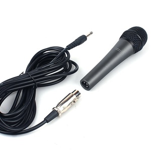 Cancelación de ruido <span class=keywords><strong>karaoke</strong></span> portátil micrófono para hablar <span class=keywords><strong>en</strong></span> público a casa KTV - Product Image 1
