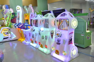 <span class=keywords><strong>Pas</strong></span> cher prix usine! Enfants jeu de rachat machine à monnayeur jeux de course de voiture dans le center de jeu - Product Image 3