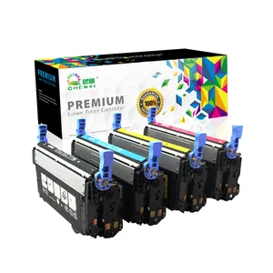 CHNEXI Kualitas Tinggi Q5950/51/52/53A Toner Compatible untuk HP Color LaserJet 4700/4700n/4700dn/4700dtn Printer