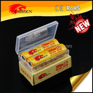 18650 <span class=keywords><strong>3</strong></span>,7 v <span class=keywords><strong>3</strong></span>,8 v 3000 mah 35A lithium-ionen-batterien batterie 3000 mah 1865 li-ion akku - Product Image 2