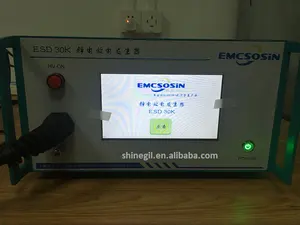 EMC Test Kit IEC 61000-4-2 Test ESD Simulator