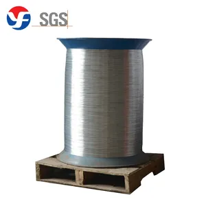 Niedrigster Preis Draht o Bindung Nylon beschichtet Großhandel lange Haustier Stahl Filament chinesische Fabrik