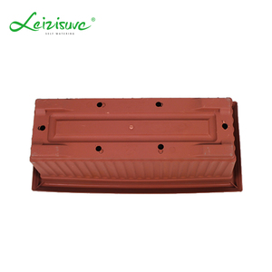 Macetas y jardineras de plástico rectangulares largas y redondas de <span class=keywords><strong>terracota</strong></span> para el cultivo de vegetales - Product Image 5
