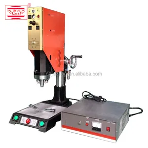 20KHZ 15K 2000W 2600W Ultrasonic Plastic mobile charger Adapter making welding machine