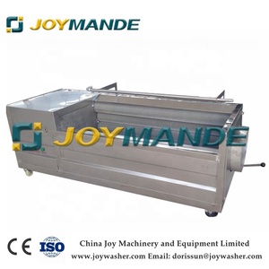 Nhỏ Da Hành Tây Peeler Nhỏ Màu Đỏ Hành Tây Lột Máy Máy Lột Khoai Tây Với Công Suất Lớn - Product Image 5