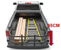 Ksc Auto Pickup Parts Bed Divider Truck Tailgate Extender pour Toyota Hilux Revo/Vigo/Rocco