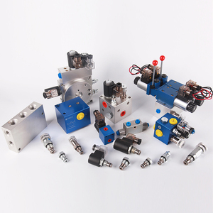 Van Điều Khiển Van Tiết Lưu Đôi Áp Suất Cao Z2FS6 Thủy Lực Rexroth - Product Image 5