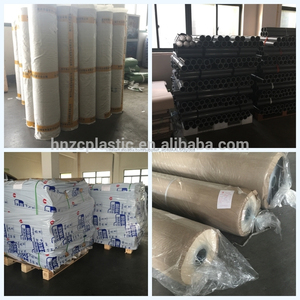 2017 di trasporto di riciclaggio di plastica blu pellicola protettiva per rivestimento - Product Image 6