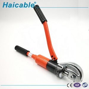Herramienta de Prensado Hidráulica HP-240C, Herramienta de Prensado de Cables Hidráulica Manual, Prensadora <span class=keywords><strong>Cyo</strong></span>-6b <span class=keywords><strong>Cyo</strong></span> - Product Image 4