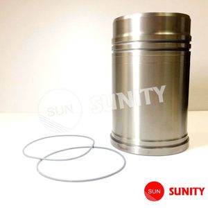 Blocs de moteur diesel agricole Offre Spéciale partie un cylindre TF160 manchons de revêtement de cylindre pour yanmar - Product Image 1