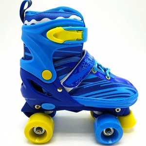 Chaussures de patins à roulettes pour enfants, nouveau style, haute qualité, <span class=keywords><strong>4</strong></span> <span class=keywords><strong>roues</strong></span>, double 2 en 1, édition 2022 - Product Image 4