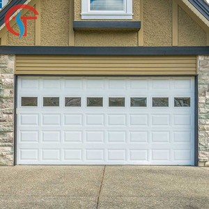 <span class=keywords><strong>Porte</strong></span> <span class=keywords><strong>de</strong></span> <span class=keywords><strong>garage</strong></span> sectionnelle automatique <span class=keywords><strong>pliante</strong></span> - Product Image 6