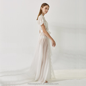 <strong>Nighty</strong> Sexy Women <strong>See</strong> <strong>Through</strong> Sleepwear for Honeymoon Image - Product Image 5