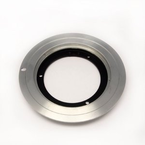 Bague d'adaptation d'objectif pour objectif Rollie <span class=keywords><strong>QBM</strong></span> vers Canon EOS EF - Product Image 2