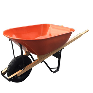 Carretilla motorizada de acero <span class=keywords><strong>China</strong></span> de alta calidad para jardín - Product Image 1