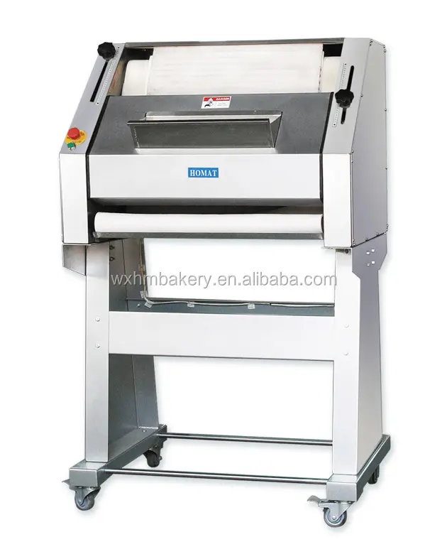 Máquina moldeadora de masa de pan a precio de fábrica, fabricante de equipos de horneado, máquina moldeadora de Baguette