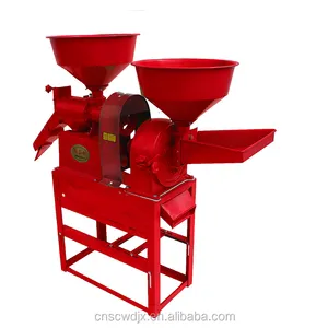 DONGYA 6N40 - 9FC21 0610 High effective rice skin hulling machine