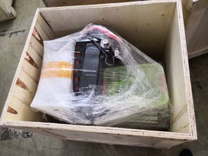 Sở Thích <span class=keywords><strong>Mini</strong></span> <span class=keywords><strong>CNC</strong></span> 6040 2200W Máy Phay Cho Kim Loại Đá Với Khung Kết Cấu Thép - Product Image 4