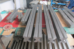 Haute qualité grands blocs multi-V presse plieuse outillage nouvelle <span class=keywords><strong>Promotion</strong></span> commerciale Amada outils de pliage forgeage modèle de moule - Product Image 2