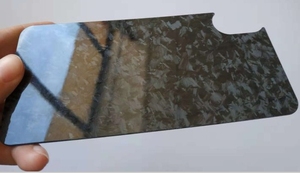 0.5mm 1mm 2mm 3mm 4mm 5mm 6mm Feuille de <span class=keywords><strong>fibre</strong></span> de carbone coupée sur mesure 1000mm - Product Image 5