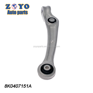 8K0407151A/8K0407152A Pour <span class=keywords><strong>Audi</strong></span> A4/A5/A6/A7/<span class=keywords><strong>Q5</strong></span> Bras De Commande Avec Douille - Product Image 4