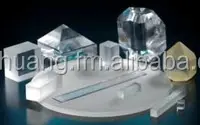 KDP & DKDP mono-crystal polished wafer