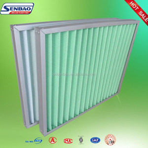 Công Nghiệp Điều Hòa Không Khí Xếp Li Bảng Điều Chỉnh Băng Lọc - Product Image 4