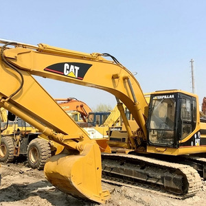 95% creuseurs de chenilles de jardin 320B utilisés grands dans le type mobile de Framland - Product Image 1