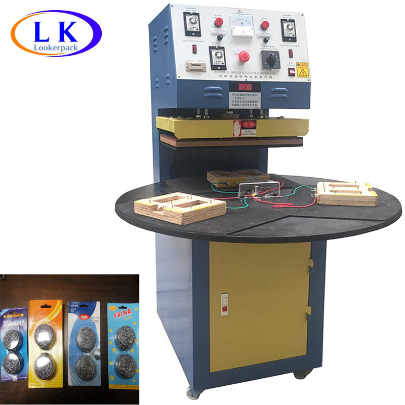 Упаковочная машина для картона и блистера