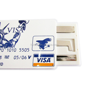 Khóa Thẻ Tín Dụng James Bond Chọn Bộ Khóa Chọn Công Cụ Nhỏ - Product Image 3