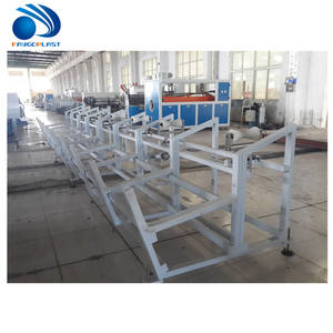 HDPE di plastica in pvc idraulico laminato endotracheale tubo a spirale che fa macchina prezzo - Product Image 6