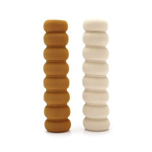 Loquets à levier à l'épreuve des enfants protecteurs en mousse de protection sans équipement de forage poignée de <span class=keywords><strong>porte</strong></span> de sécurité serrures couvertures de bouton de <span class=keywords><strong>porte</strong></span> - Product Image 3
