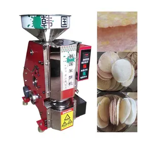 130-150mm 2019 Intelligente Automatische Gepofte Rijst Cake Machine Rijst Pop Making Machine