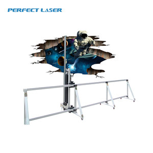 Vescape Wallpen <strong>Printing</strong> Head Wheel Vertical 3D <strong>Wall</strong> <strong>Printing</strong> <strong>Machine</strong> for Logo Picture Metal <strong>Wall</strong> Wood Bard Glass Tile - Product Image 2