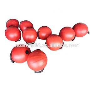 हैंडल के साथ कार्यात्मक प्रशिक्षण उठाने वजन एक्वा गेंद के साथ भरा पानी - Product Image 5